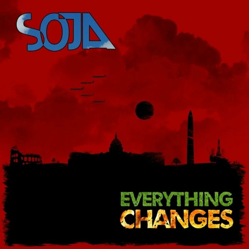 Picture of Everything Changes
