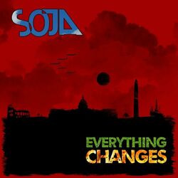 Cover of Everything Changes