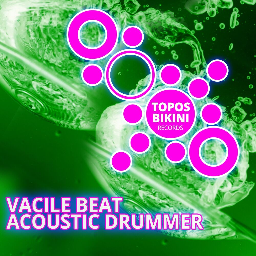 Picture of Acoustic Drummer