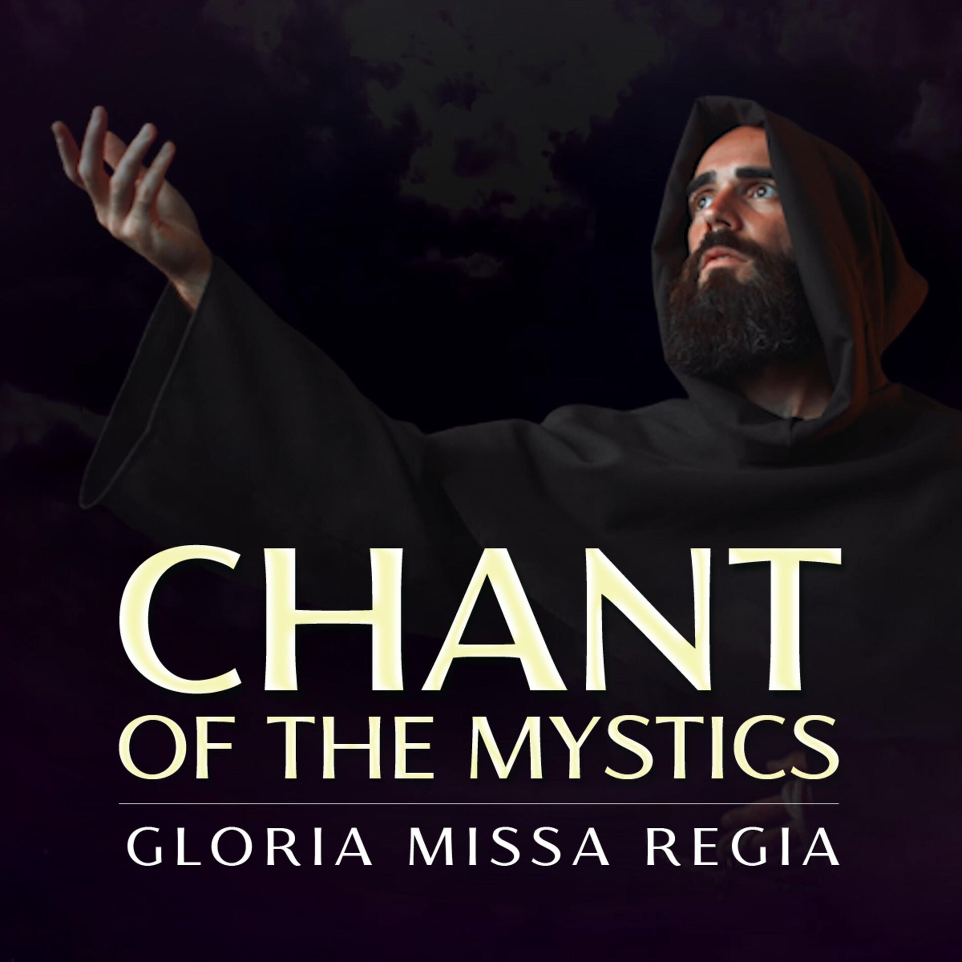 Album cover of Gloria Missa Regia (Chant of the Mystics)