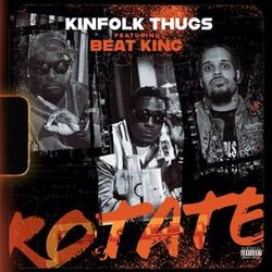 Cover of ROTATE
