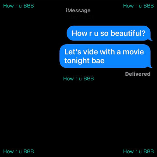 Zenho – How r u BBB – Single