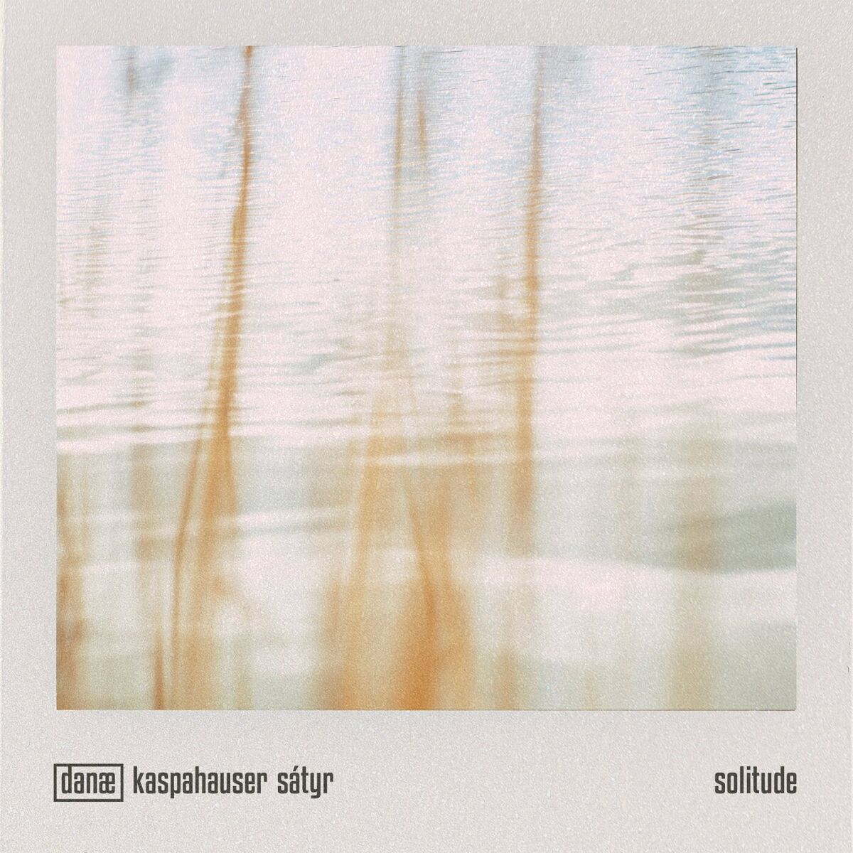 Album cover of Solitude