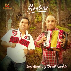Cover of Mentías