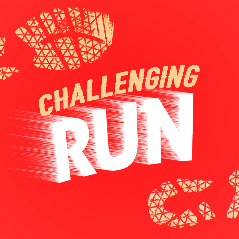Picture of Challenging Run