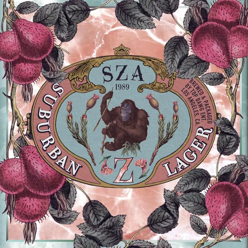 Z — cover art