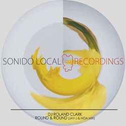 Cover of Round & Round (Jay-J & Noa's Shifted Up Mix)