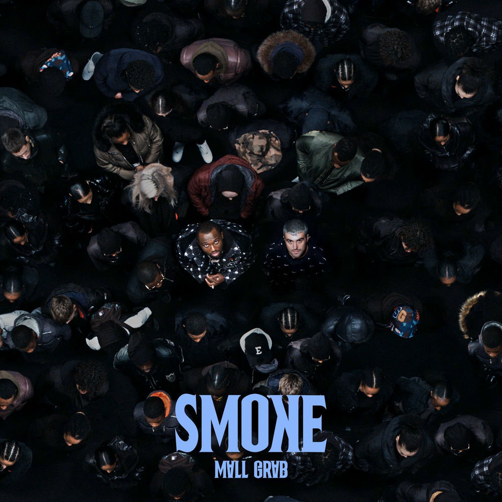 Album artwork for Smoke (feat. Jamie xx) (Mall Grab Remix) by Headie One