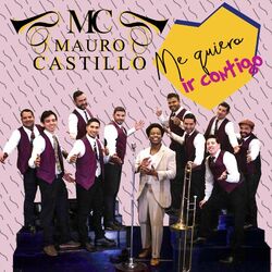 Cover of Me Quiero Ir Contigo (Radio Versión 90s)