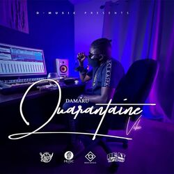 Cover of Quarantaine Vibe
