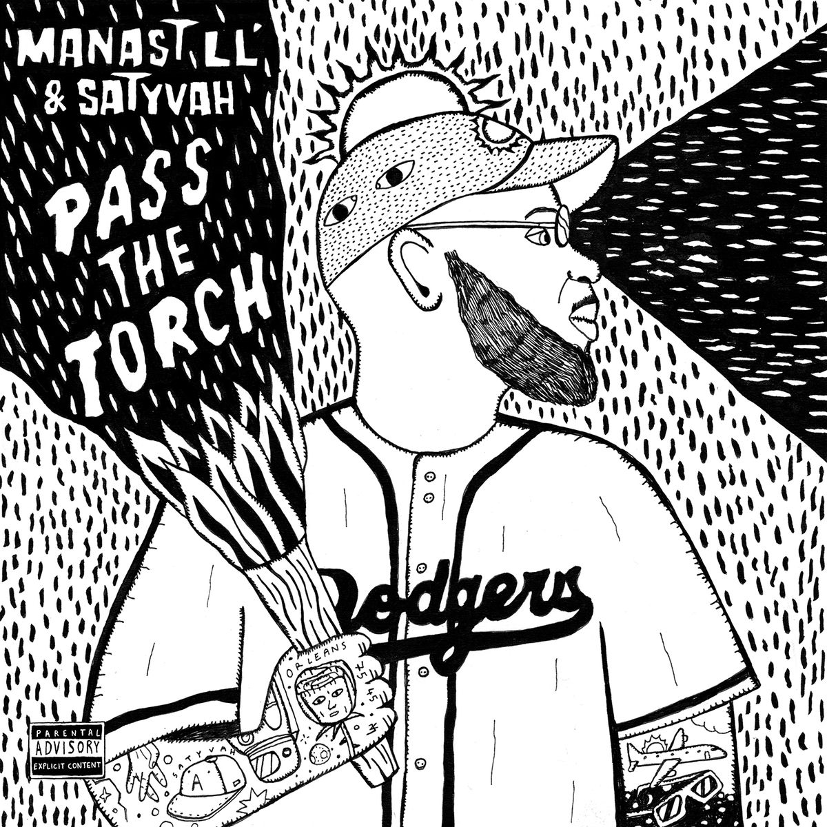 Album cover of Pass The Torch
