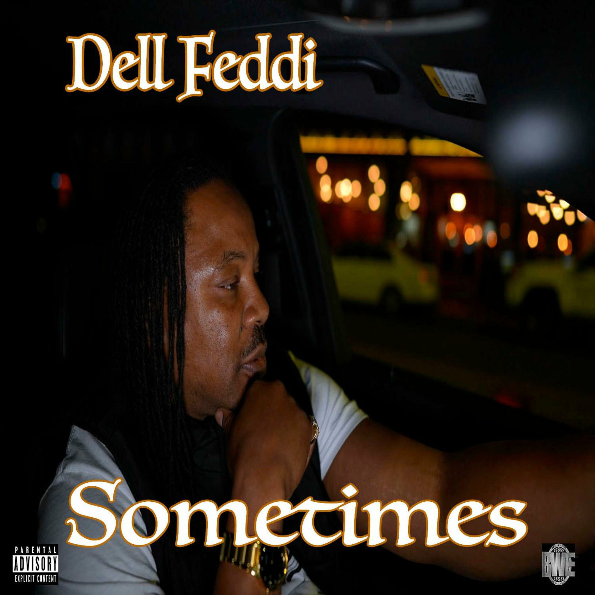 Album cover of Sometimes