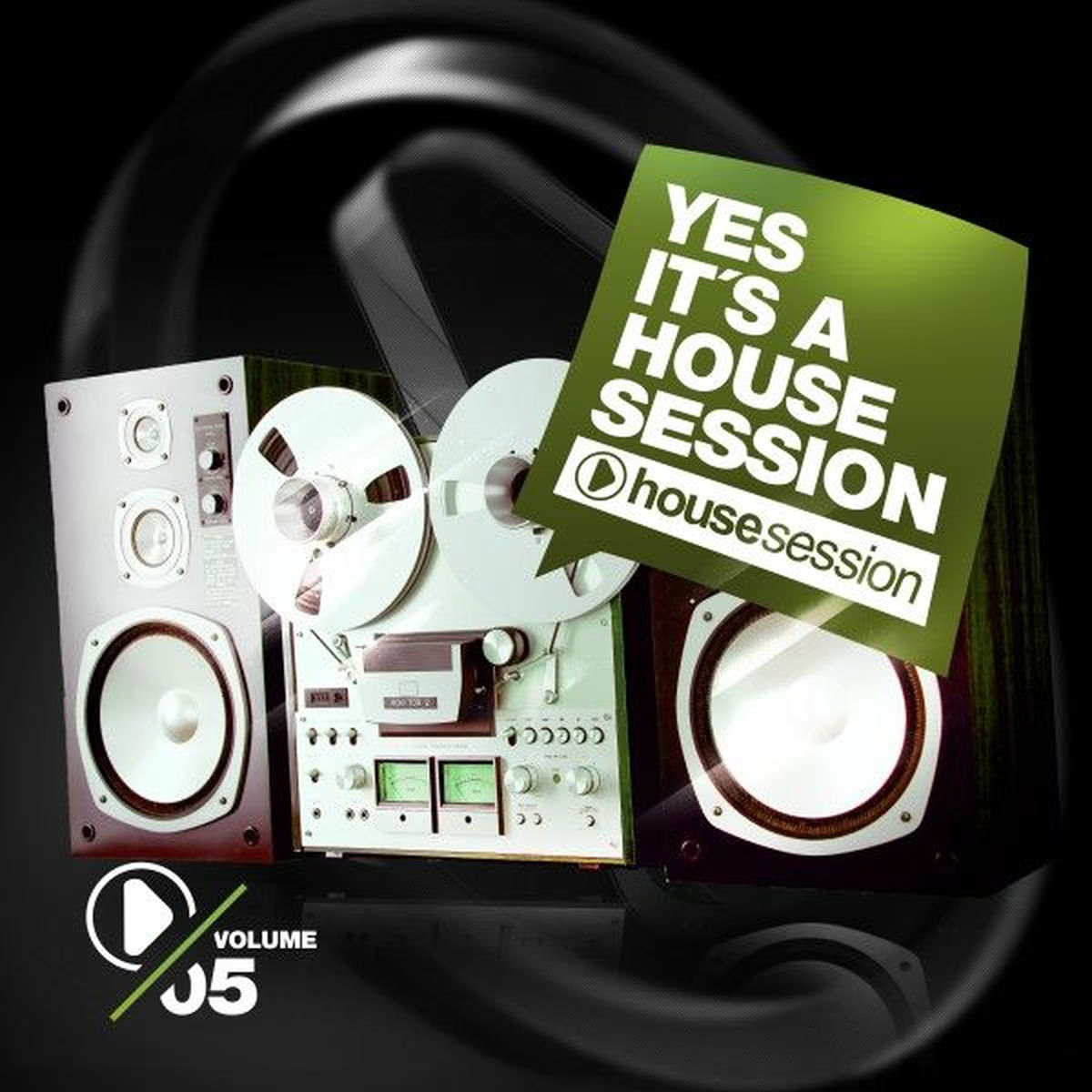 Album cover of Yes, It's a Housesession, Vol. 5