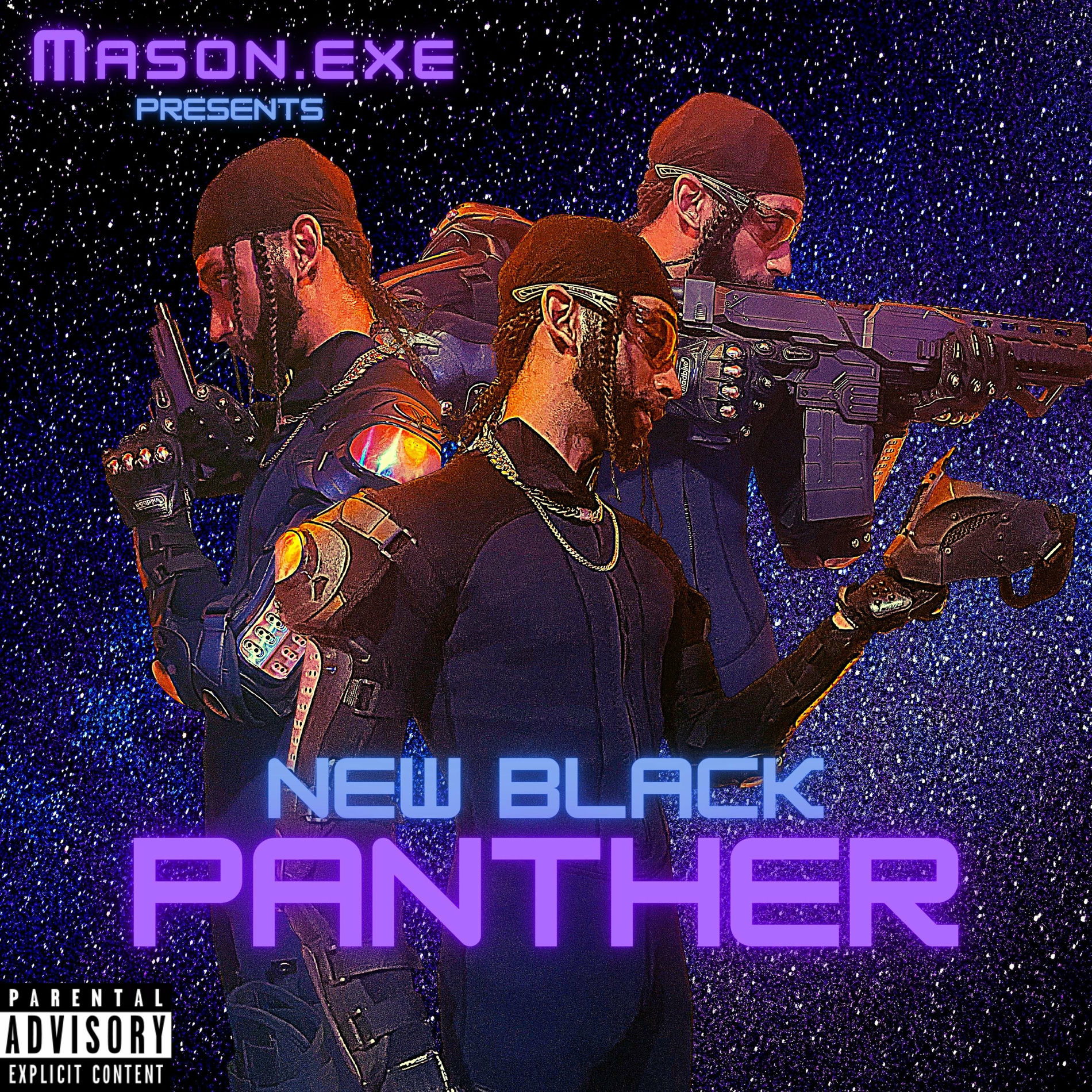Mason.exe - New Black Panther | Deezer