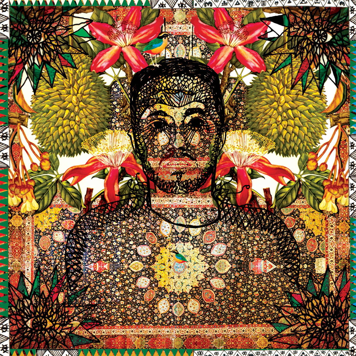 Album cover of Egzotik