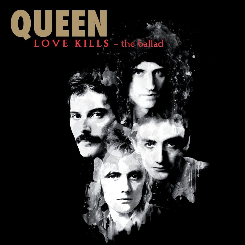 Picture of Love Kills - The Ballad (2014 Remaster)