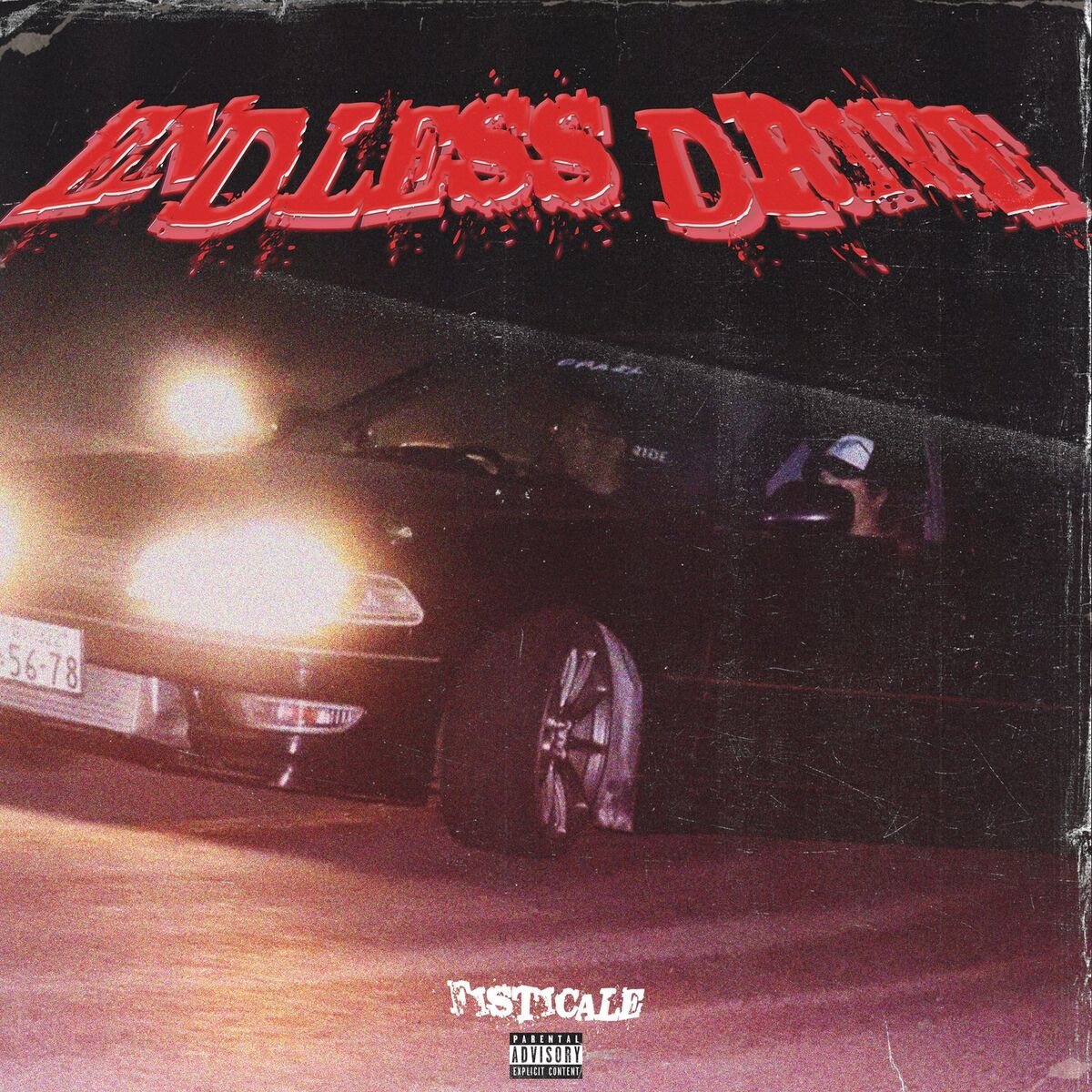 Album cover of ENDLESS DRIVE