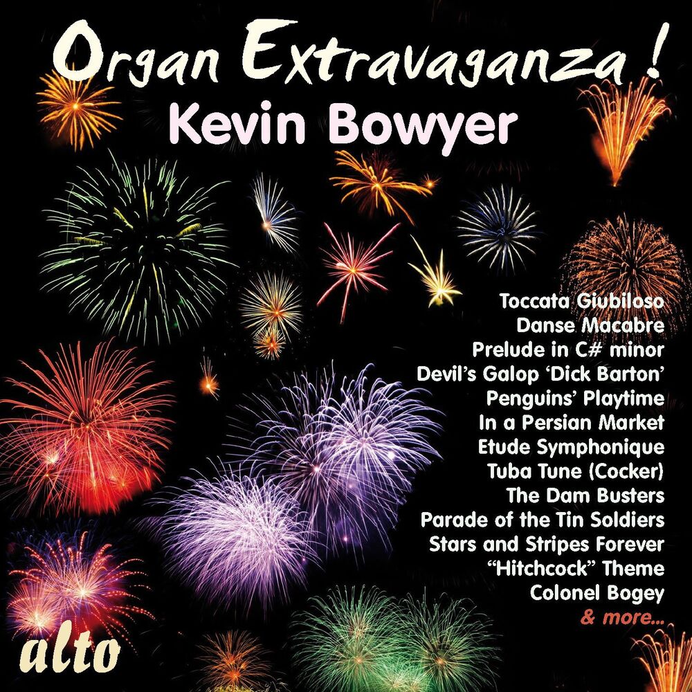 Picture of Organ Extravaganza!