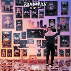 Cover of Rien 100 Rien (Réédition)