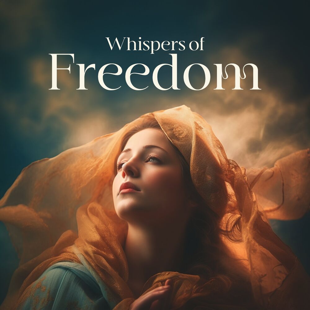 Picture of Whispers of Freedom: Relaxing Music to Feel Free from Stress