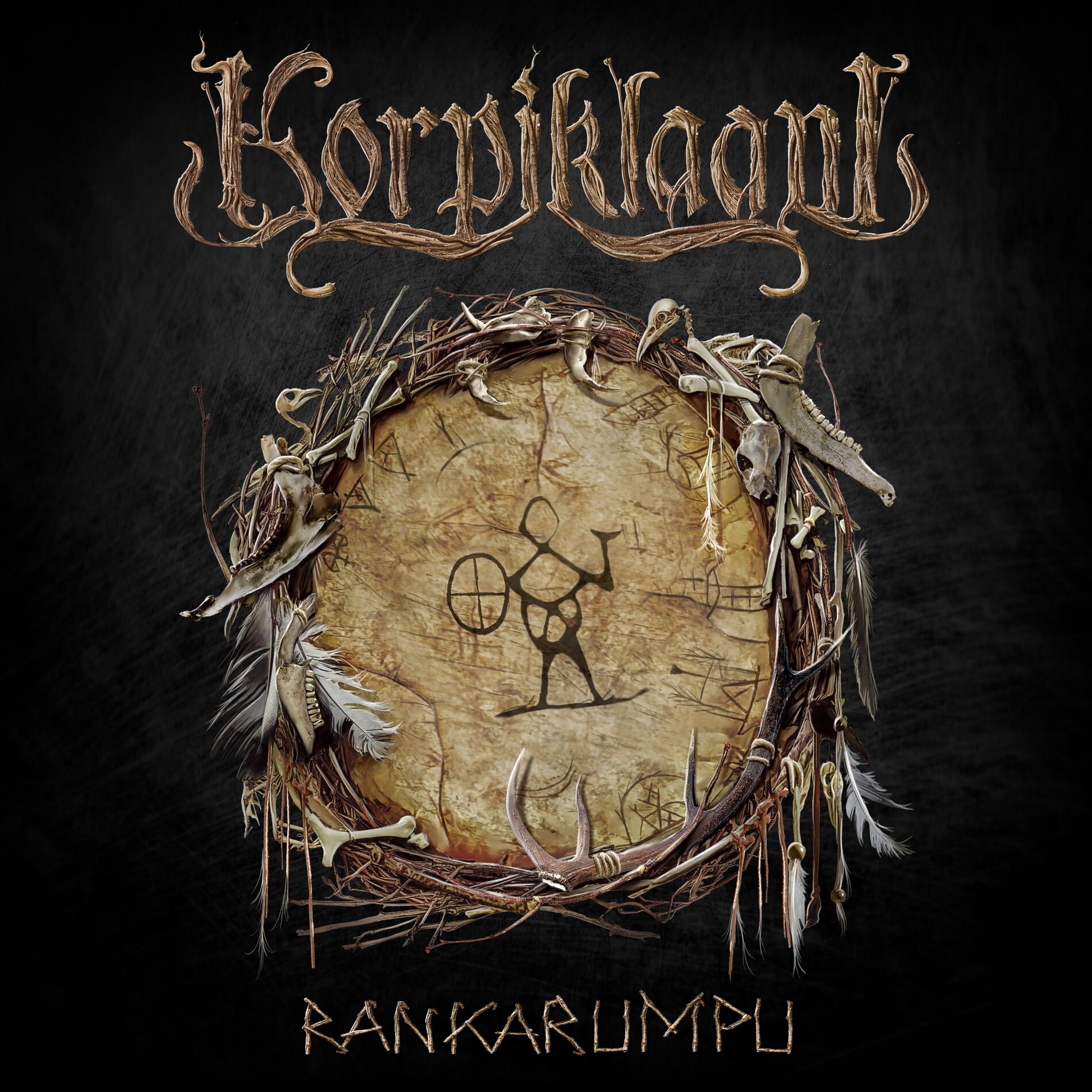 Album cover of Kotomaa