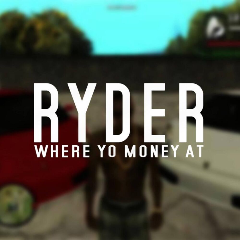 Picture of Where Yo Money At