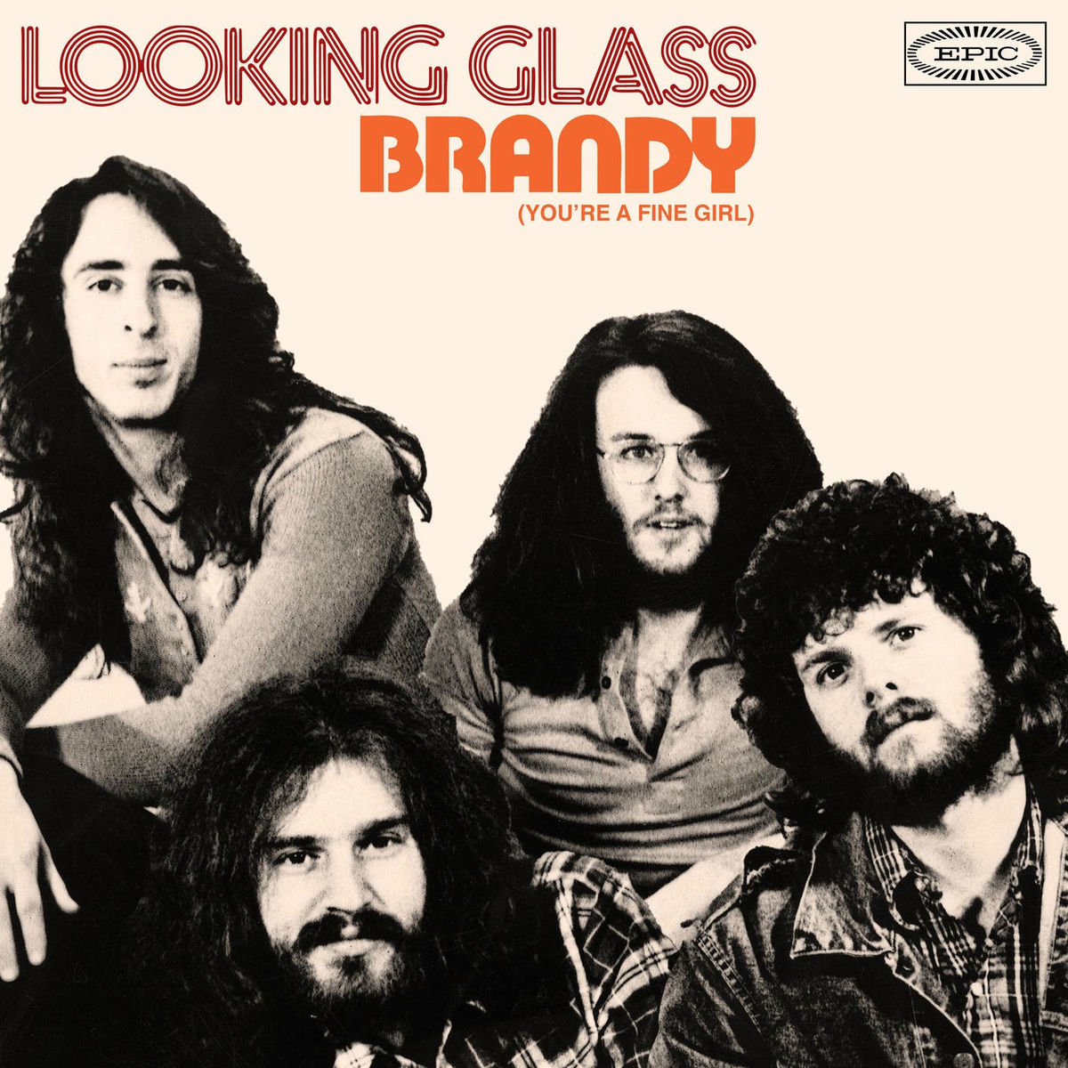 Album cover of Brandy (You're a Fine Girl) (Single Version)
