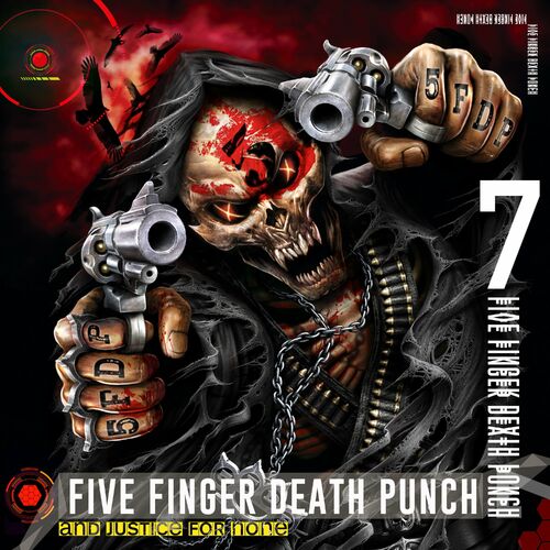 Five Finger Death Punch アルバムコレクション $_57.JPG?set_id=8800005007