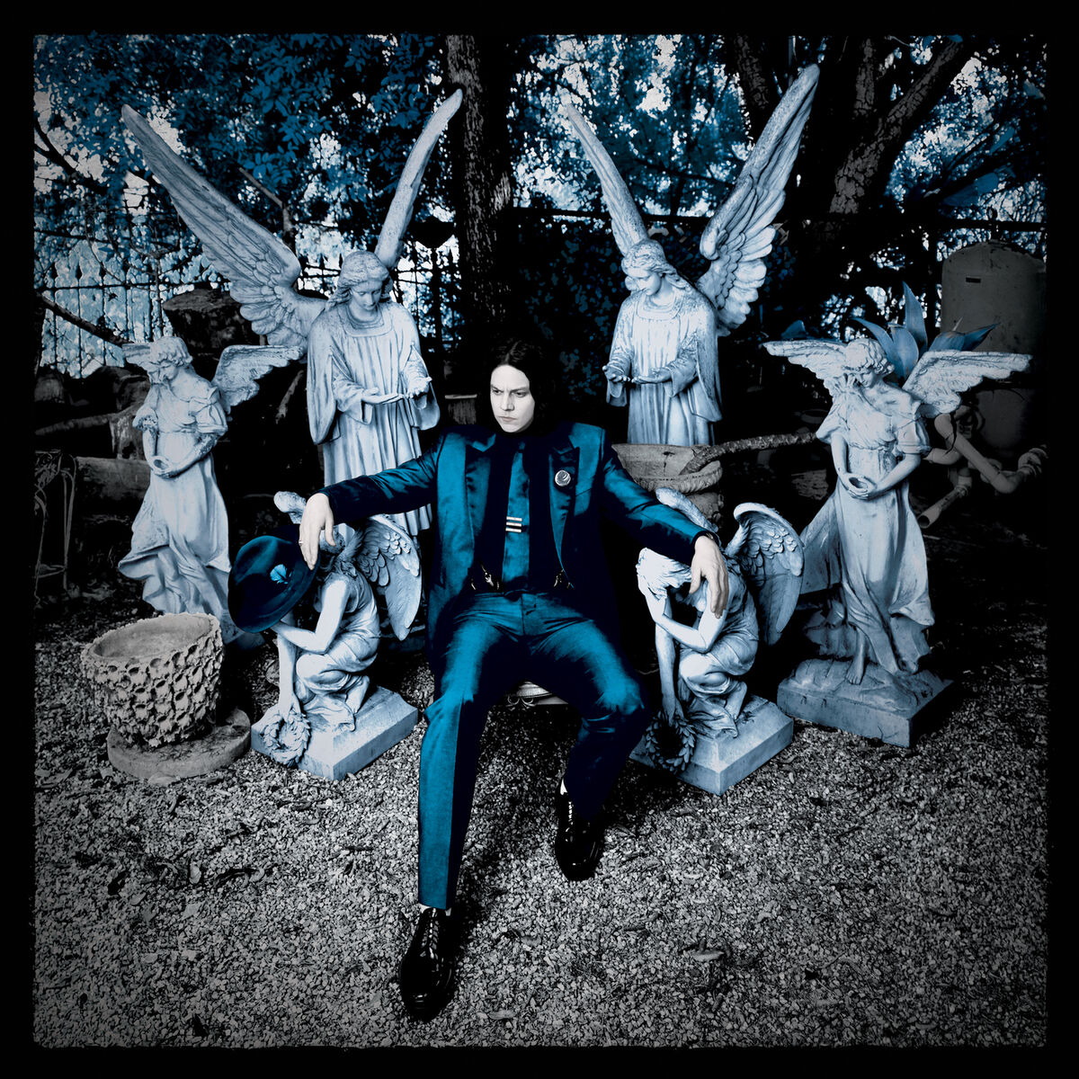 Album cover of Lazaretto