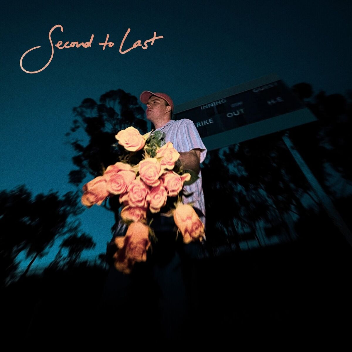 Album cover of Second to Last