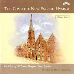 Cover of The Complete New English Hymnal, Vol. 7