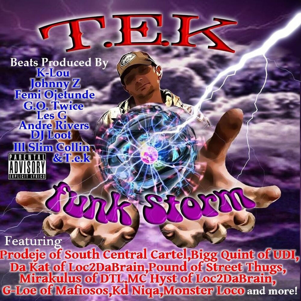 Picture of The Funk Storm