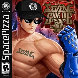 Cover of Give Me Sounds