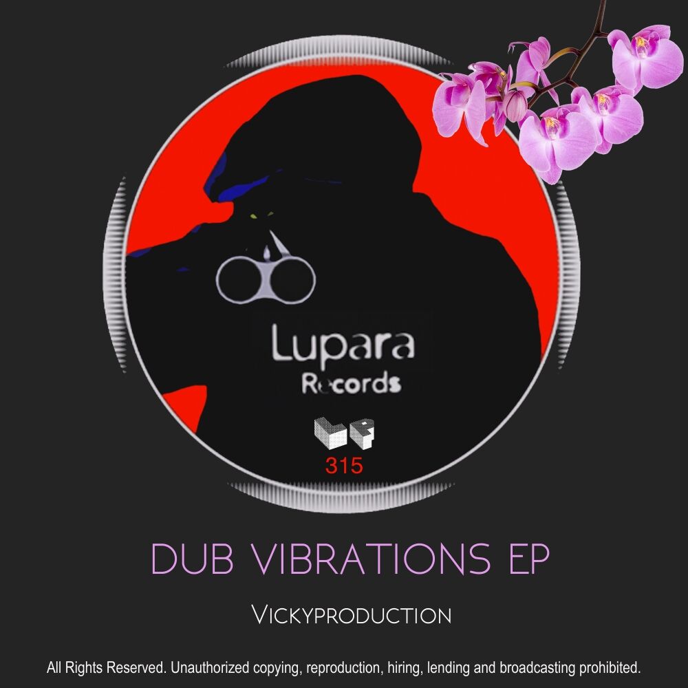 Picture of Dub Vibrations EP