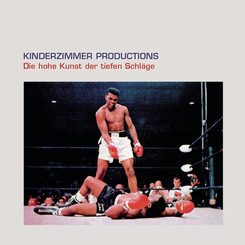 Picture of Die hohe Kunst der tiefen Schläge (Special Edition)