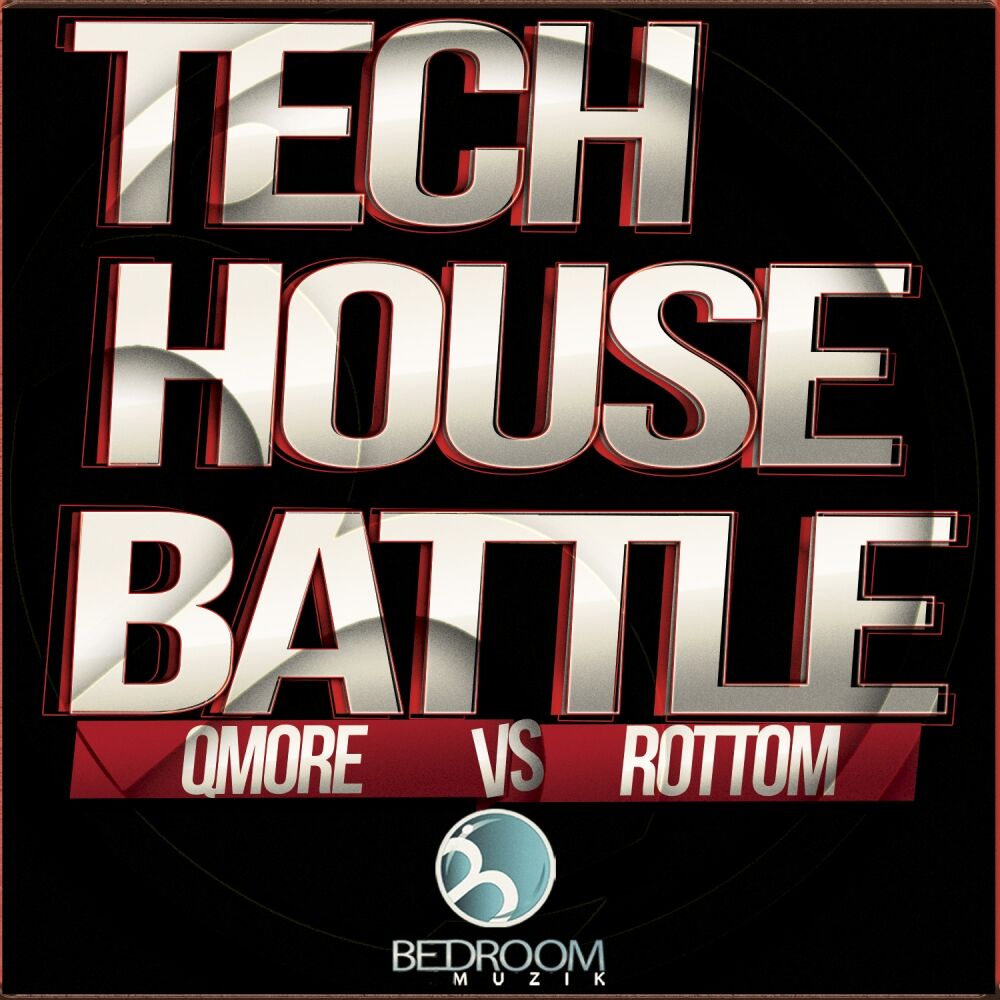 Picture of Tech House Battle 4 QMore Vs Rottom