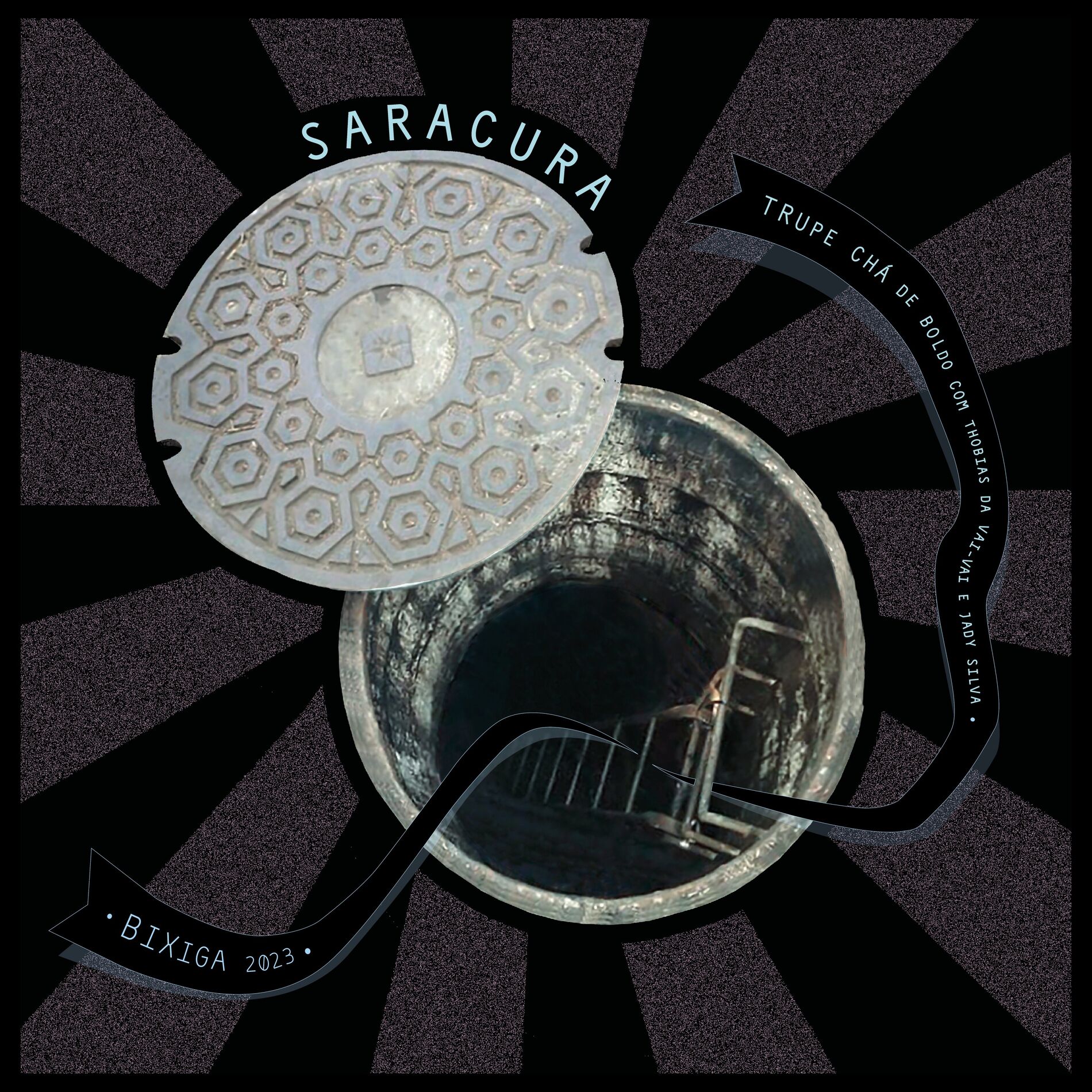 Album cover of Saracura