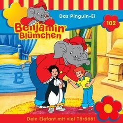 Cover of Folge 102: Das Pinguin-Ei