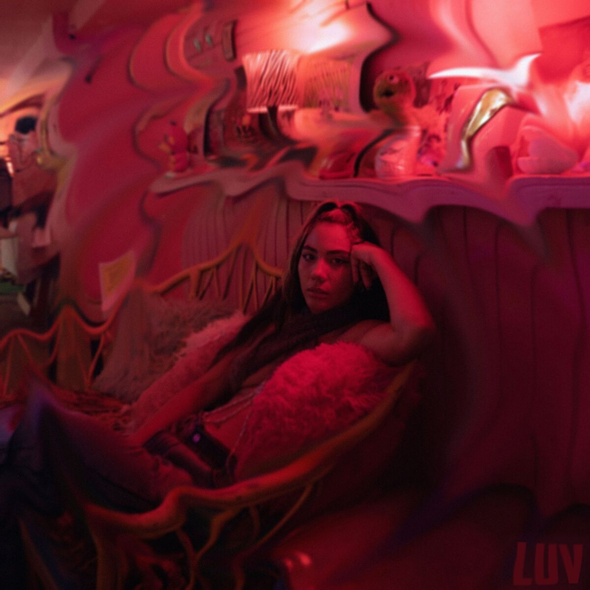 Album cover of LUV