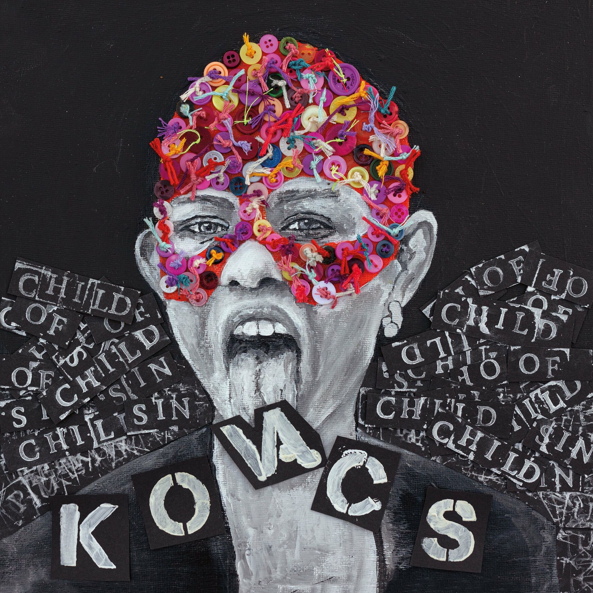 Album cover of Child Of Sin