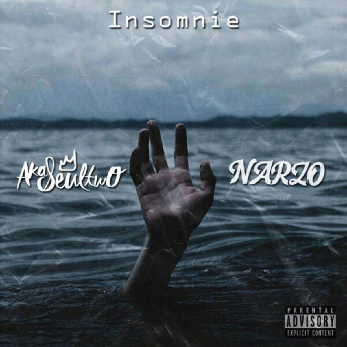 Album cover of Insomnie