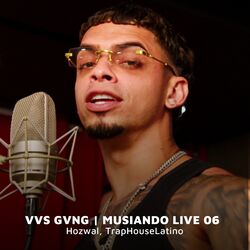 Cover of VVS GVNG (Musiando Live 06)