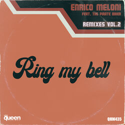 Cover of Ring My Bell (Remixes, Vol. 2)