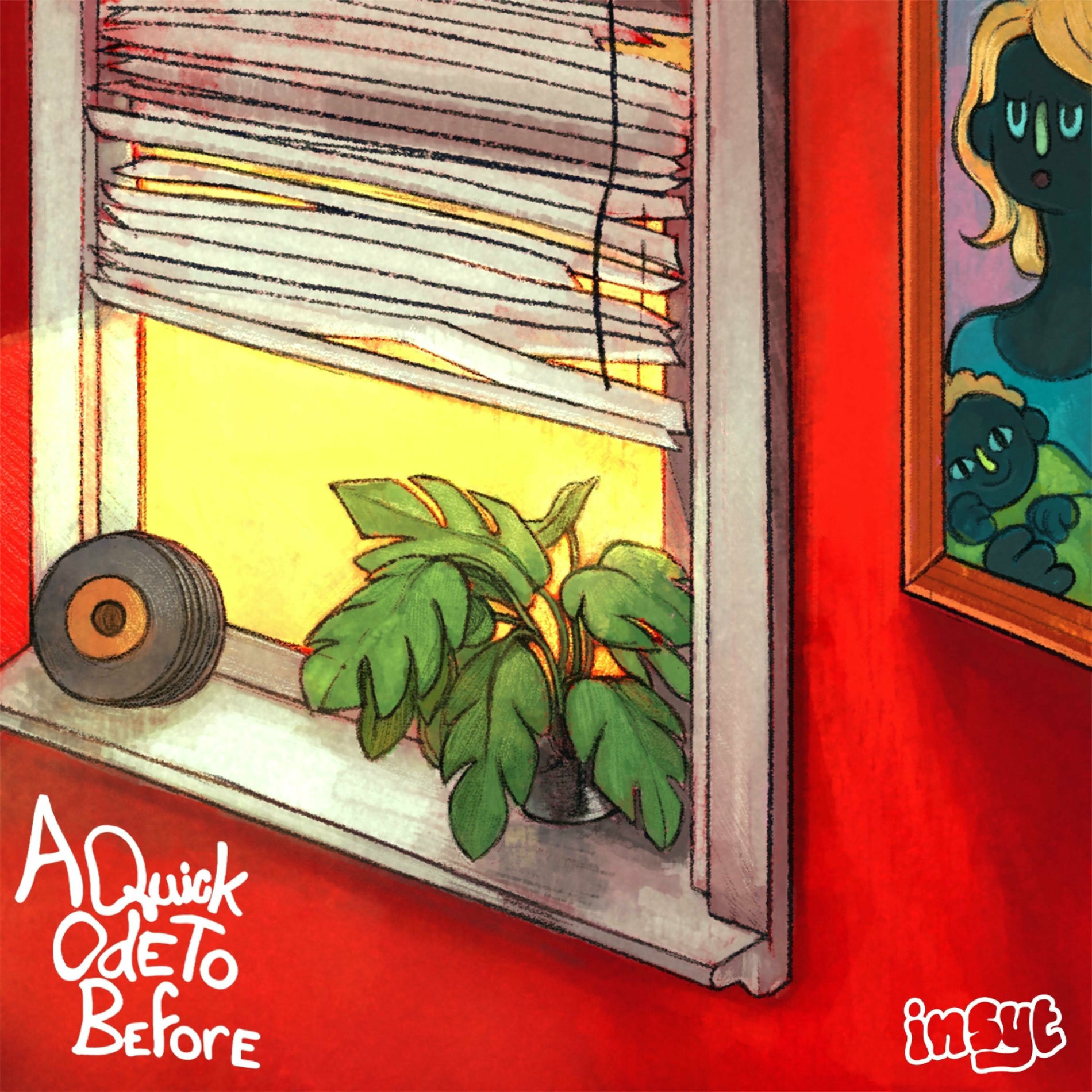 Album cover of A Quick Ode To Before
