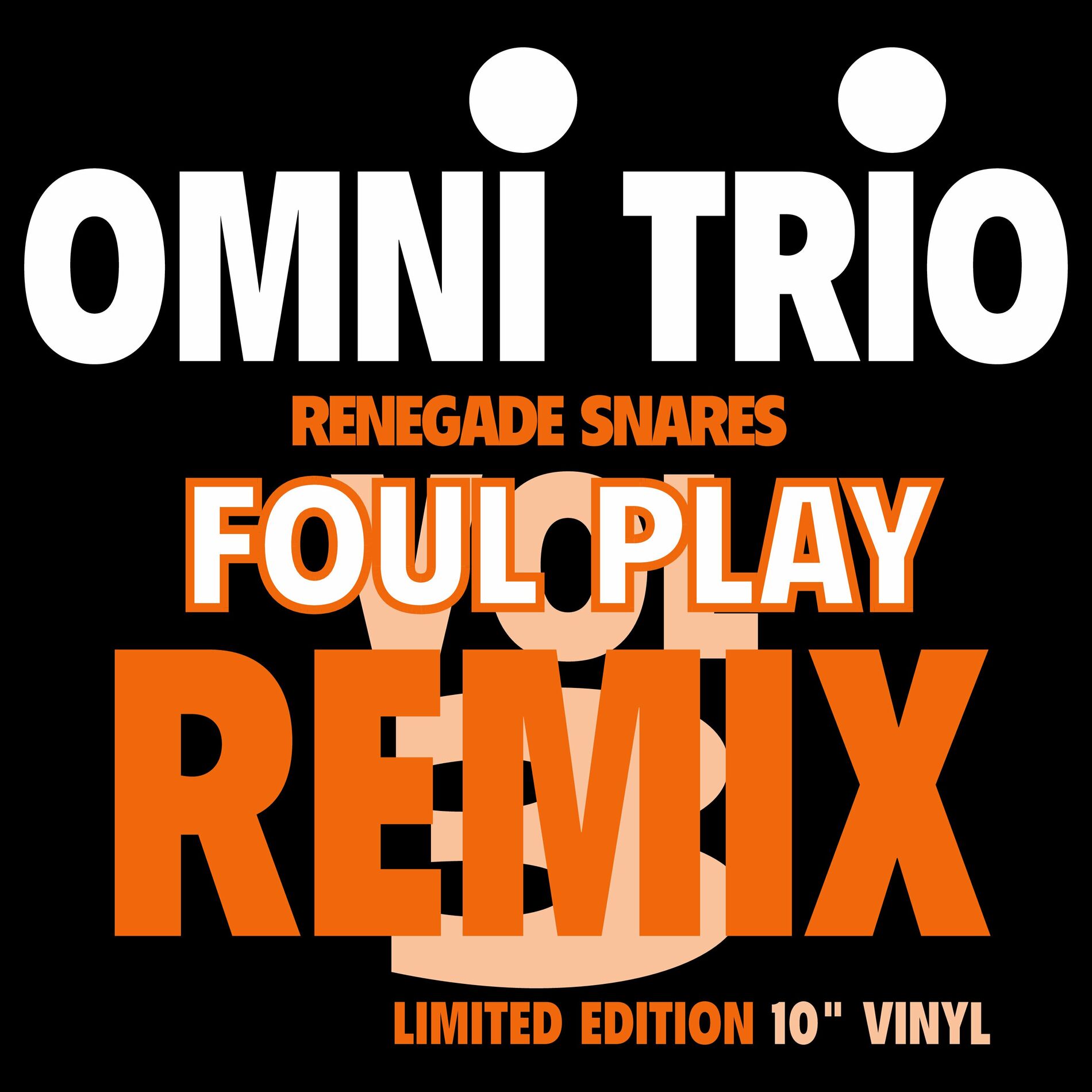 Album cover of Renegade Snares