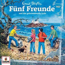 Cover of 140/und das geheimnisvolle Licht