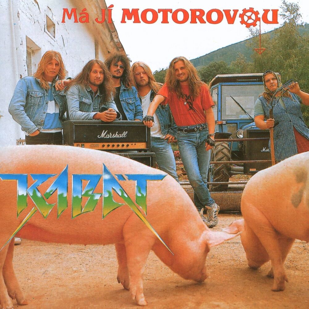 Picture of Má jí motorovou