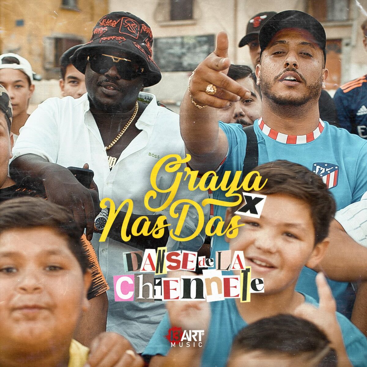 Album cover of Danse de la chienneté