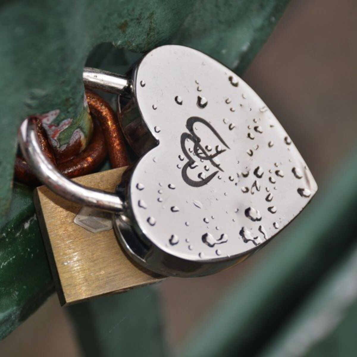Album cover of Iron Heart