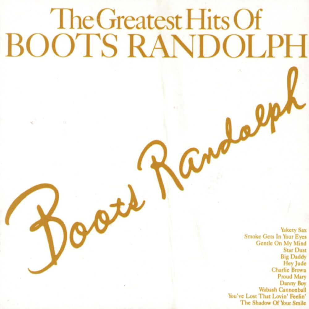 Picture of Boots Randolph's Greatest Hits
